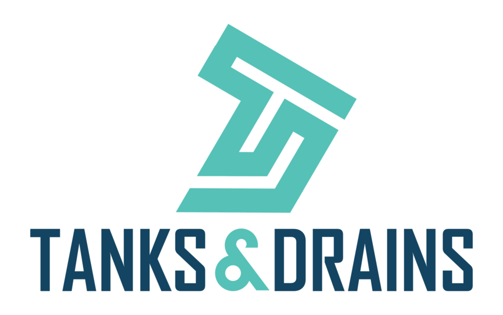 Tanks & Drains Logo